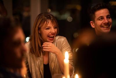 Clandestine Dinner Party MADRID (only private groups) Clandestine Dinner Party MADRID (only private groups)