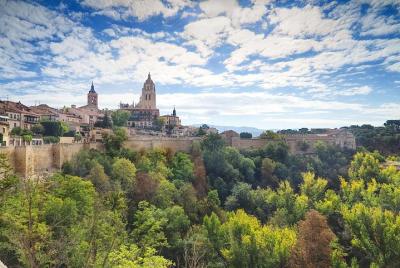 Segovia Full Day Tour from Madrid
