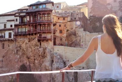 Day trip to Cuenca and the Enchanted City from Madrid