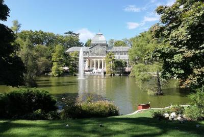 The secrets of Retiro Park The secrets of Retiro Park
