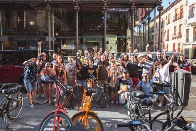 Essential Madrid Bike Tour