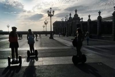 Sightseeing Segway Tour 2h in Madrid