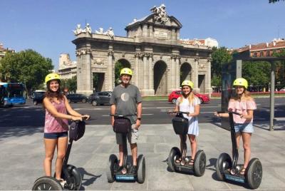 Retiro Park Segway Tour 1h30 in Madrid