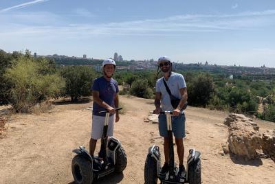 Madrid Segway: 2h Casa Campo Off Road Tour Madrid Segway: 2h Casa Campo Off Road Tour