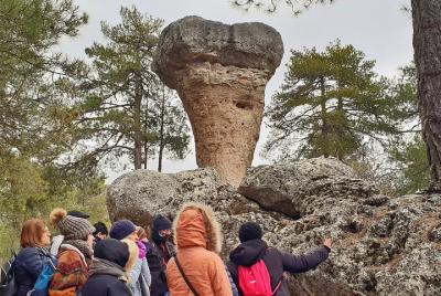 Cuenca & Ciudad Encantada full day tour from Madrid