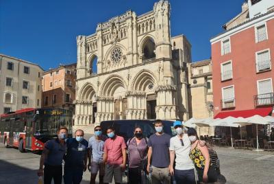 Private excursion from Madrid to Cuenca and the Ciudad Encantada