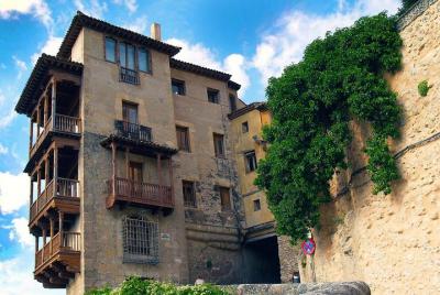 Cuenca with Ciudad Encantada & Toledo Full day tour in 2 days from Madrid