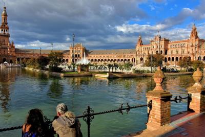 Caceres and Sevilla 2 Days