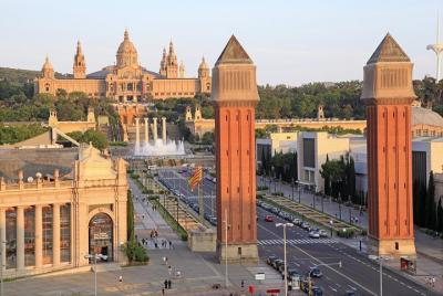 4-Day Spanish Mediterranean Cities Tour: Valencia and Barcelona from Madrid