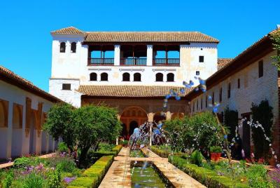 5-days Guided Tour in Andalusia from Madrid via Cordoba 5-days Guided Tour in Andalusia from Madrid via Cordoba