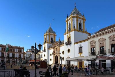 Andalusian Highlights: 5-Night Guided Tour from Madrid Andalusian Highlights: 5-Night Guided Tour from Madrid