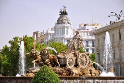 Madrid & World Heritage Cities, Self Drive