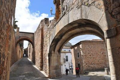 4-Nights Guided Tour in Andalusia from Madrid via Caceres 4-Nights Guided Tour in Andalusia from Madrid via Caceres
