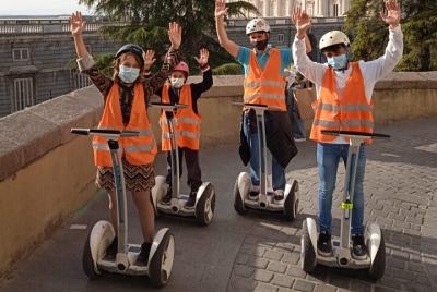 Private Segway Tour of Madrid
