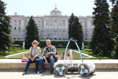 Essential Madrid Segway Private Tour