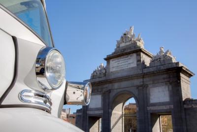 Tuk Tuk tour in Madrid - 1 hour