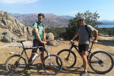 MTB in Madrid - Private (1-2 pax)