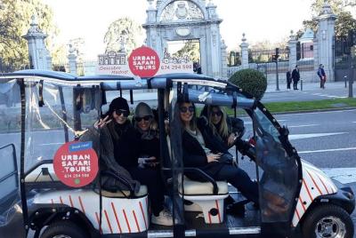 Private 2 Hour Tour Madrid (Tuk-Tuk / Golf Cart) Private 2 Hour Tour Madrid (Tuk-Tuk / Golf Cart)