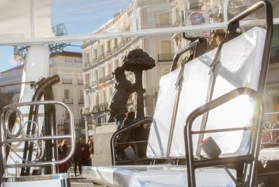 Full Madrid at TUK TUK - 4 Hours