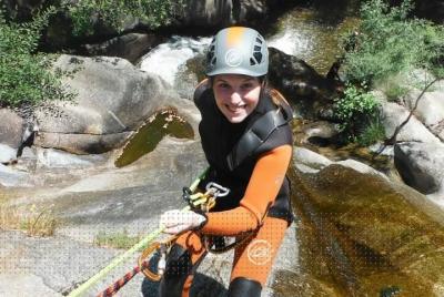 Canyoning Adventure in Madrid National Park