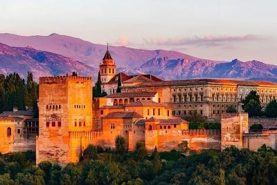 8 Days Tour Madrid to Andalusia
