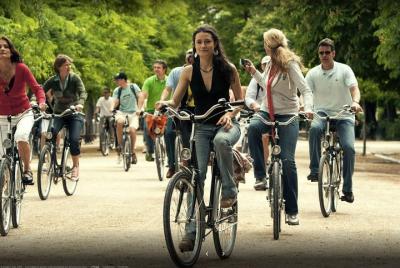 Rent a City Bike in Madrid - FREE SELF-GUIDED TOUR 