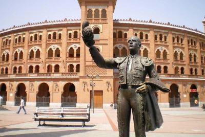 Las Ventas and Bullring Museum with Audio Guide