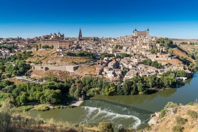 Toledo and Segovia from Madrid with Optional Lunch Toledo and Segovia from Madrid with Optional Lunch