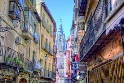 Toledo Full Day Tour from Madrid Including Cathedral admission