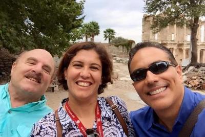 Exclusive private Ephesus tour for Cruisers from Kusadasi Port