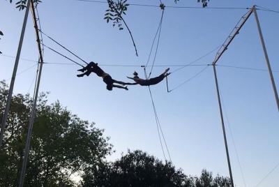 Flying Trapeze Classes