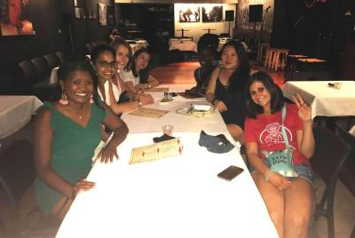 Tapas Route Experience