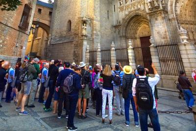 Toledo Full Day Tour from Madrid Including Cathedral admission & 