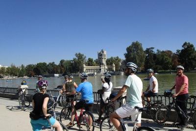Madrid City Bike Tour