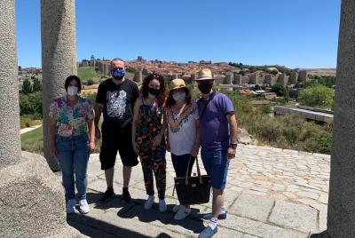 Avila and Salamanca Tour from Madrid Avila and Salamanca Tour from Madrid