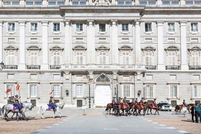 Panoramic Madrid Sightseeing Tour