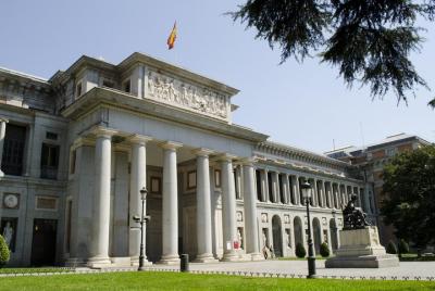 Madrid Panoramic Tour with Museo del Prado Madrid Panoramic Tour with Museo del Prado
