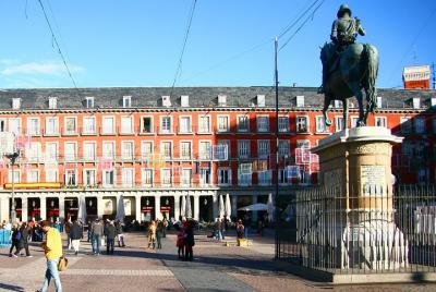 Hapsburgs Madrid and Royal Palace Guided Tour