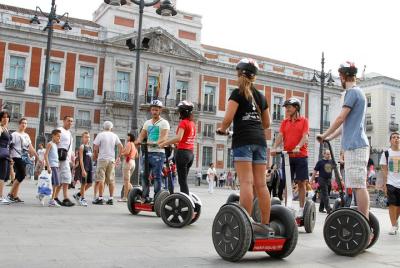 Madrid Segway Tour