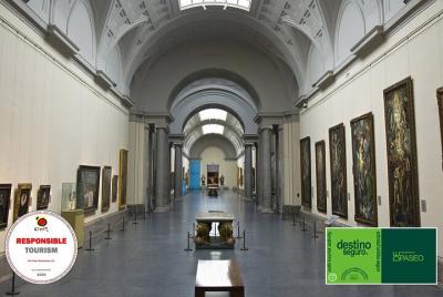 Guided Tour to Prado Museum only in Spanish Guided Tour to Prado Museum only in Spanish