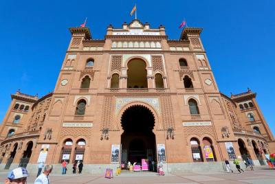 Visit with Audioguide to the Bullring of Las Ventas and Bullfight Visit with Audioguide to the Bullring of Las Ventas and Bullfight