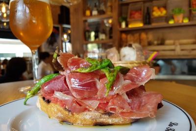 Gourmet Experience: Tour Las Ventas + Special Menu