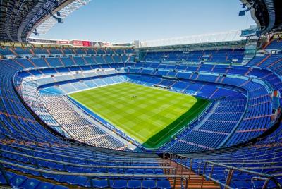 The Santiago Bernabeu Legend Skip-the-Line Admission Ticket The Santiago Bernabeu Legend Skip-the-Line Admission Ticket