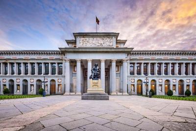 Prado Museum skip-the-line tickets and private tour