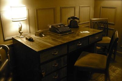 Madrid Art Marchante Escape Game 1932