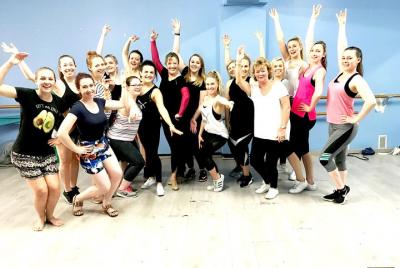 Flamenco Class Experience