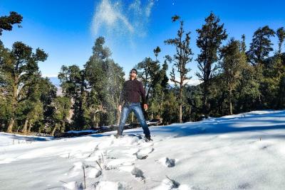 Nag Tibba Trek- A Great Weekend Trek Near Delhi Nag Tibba Trek- A Great Weekend Trek Near Delhi
