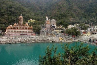 Golden Triangle with Haridwar & Varanasi Golden Triangle with Haridwar & Varanasi