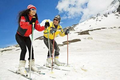 MANALI HONEYMOON TOUR (4 Nights /5 Days)