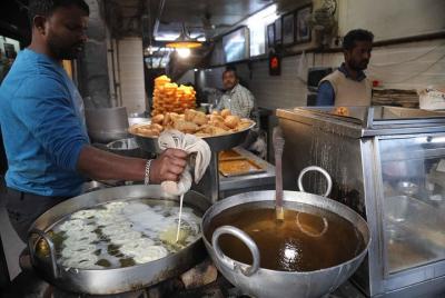 Audio Guide of Chandni Chowk Food, Delhi Audio Guide of Chandni Chowk Food, Delhi